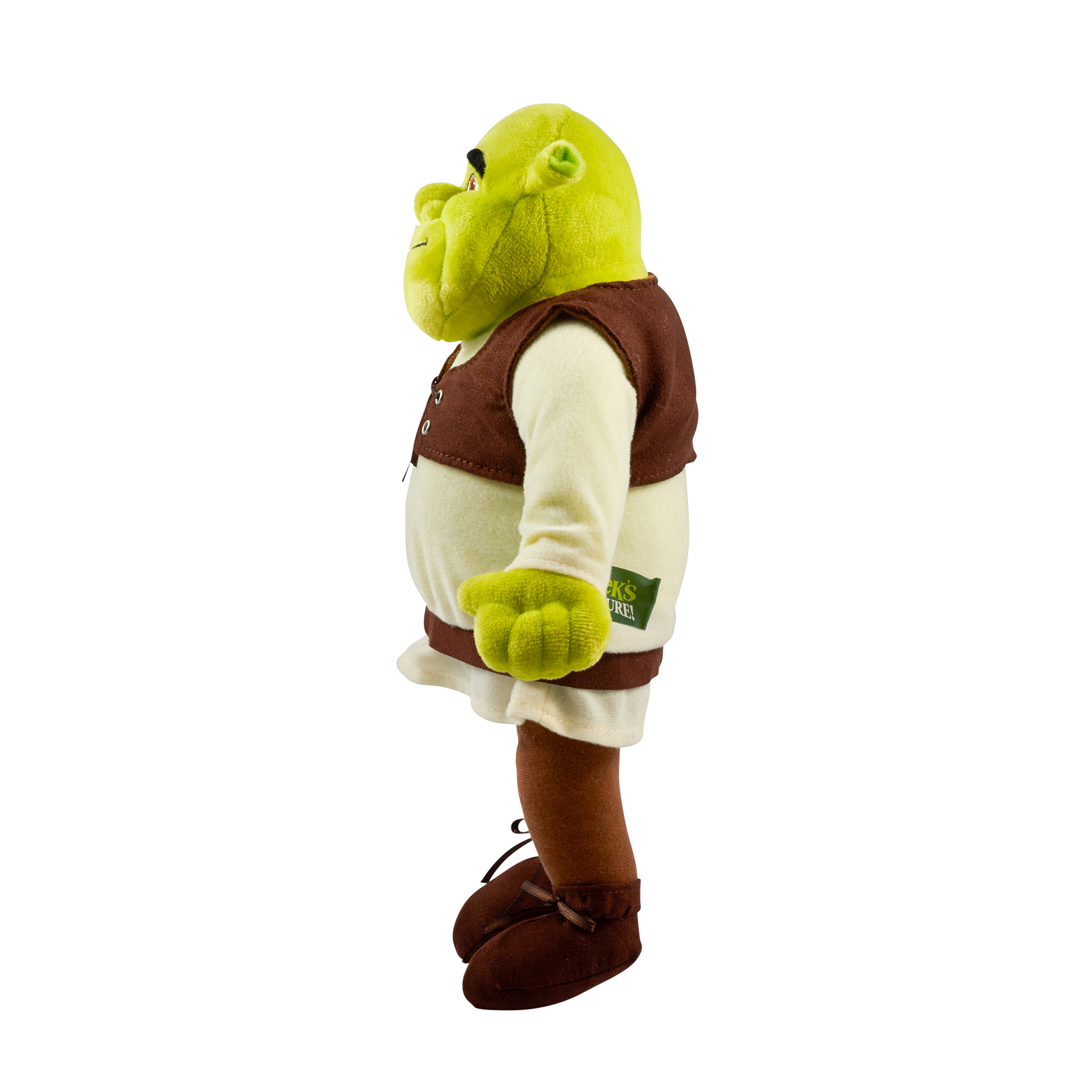 shrek cuddly toy