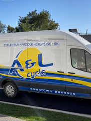 The A&L Delivery Van
