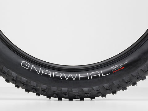 bontrager gnarwhal