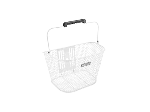 electra honeycomb qr front basket