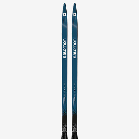 salomon elite 5 escape grip xc skis