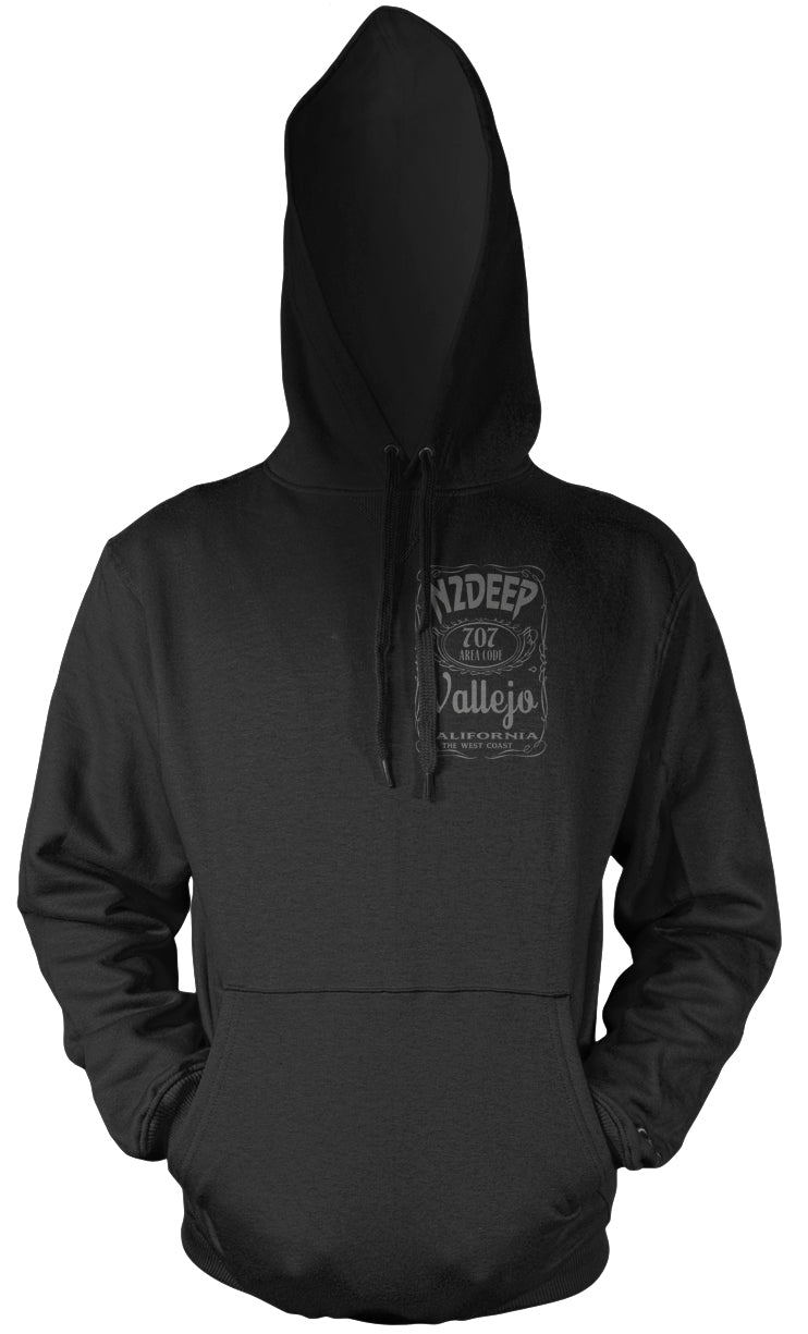 black hoodie jd