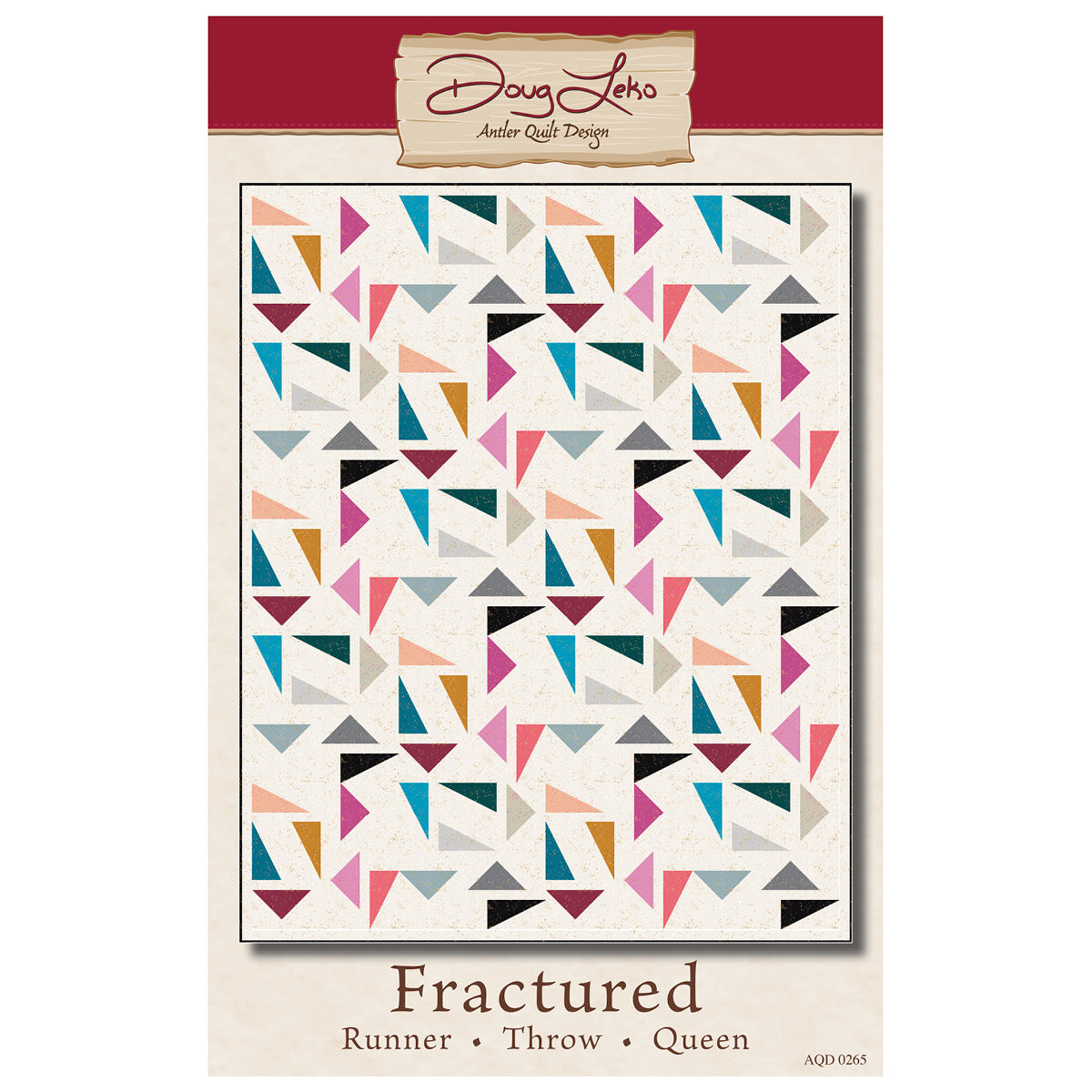 Fractured Antler Quilt Design Llc