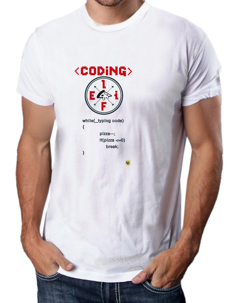 Moda Geek - Camisetas Originales Programador - Coding Life - pasionteki.com
