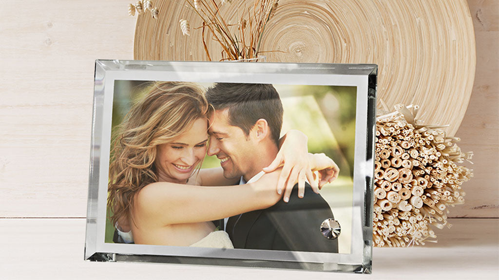 Crystal Photo Frame