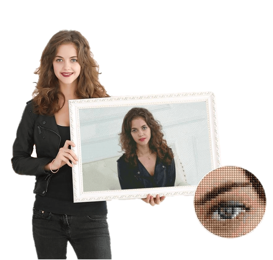 custom diamond painting kits