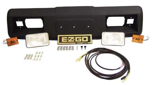 EZGO Wiring Harnesses - Golf Cars of Dallas