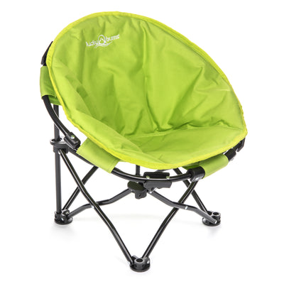 Kids Moon Camp Chair Lucky Bums