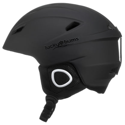 Nadeel Buskruit kom Lucky Bums Powder Series Ski Helmet