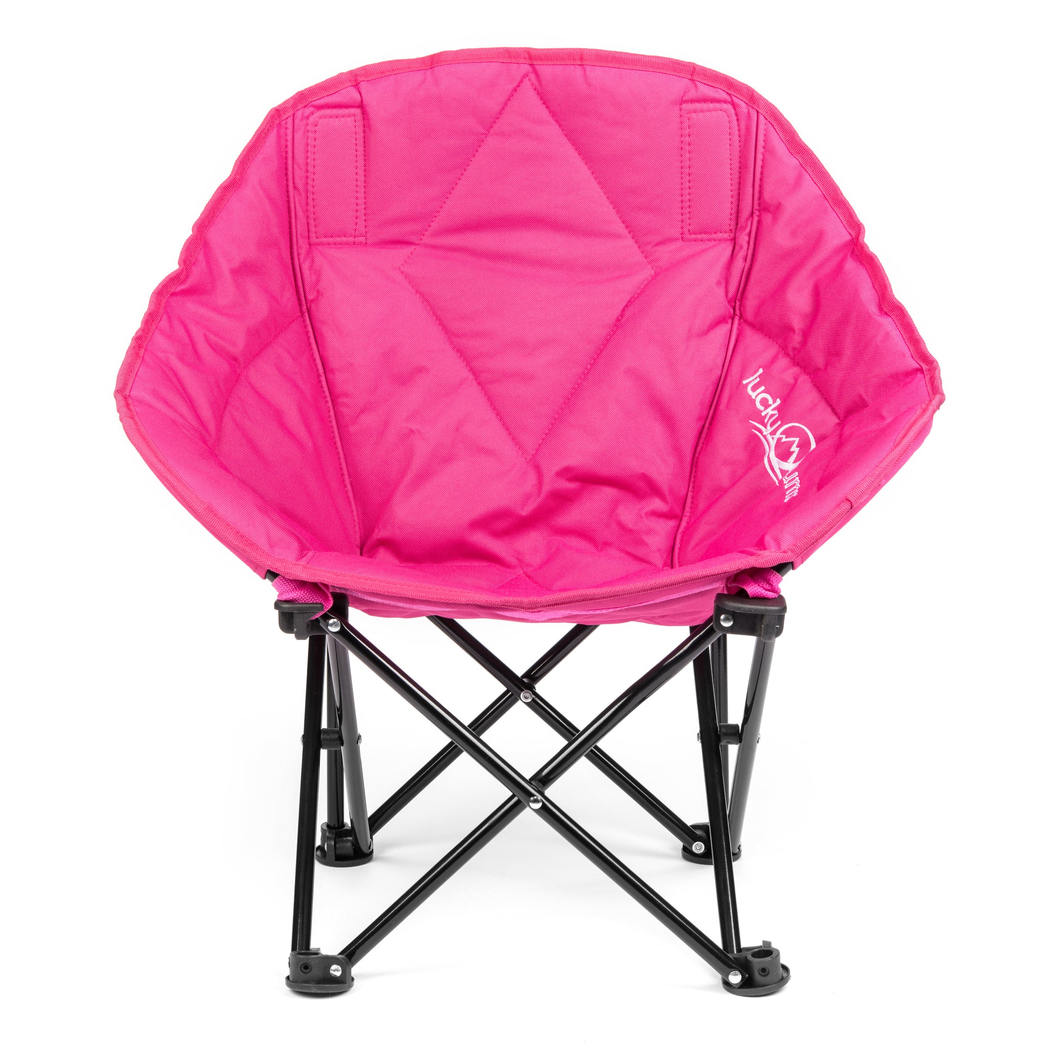 Kids Moon Camp Chair Lucky Bums