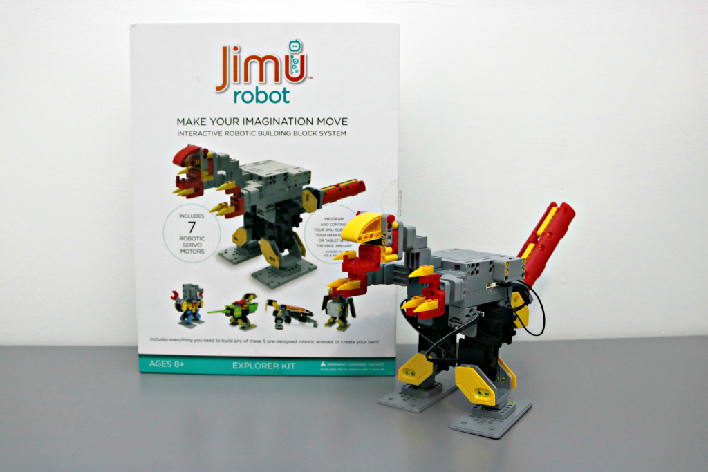 jimu explorer kit