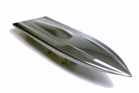 carbon fiber rc boat