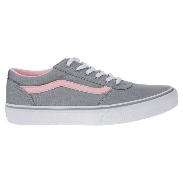 vans maddie grey