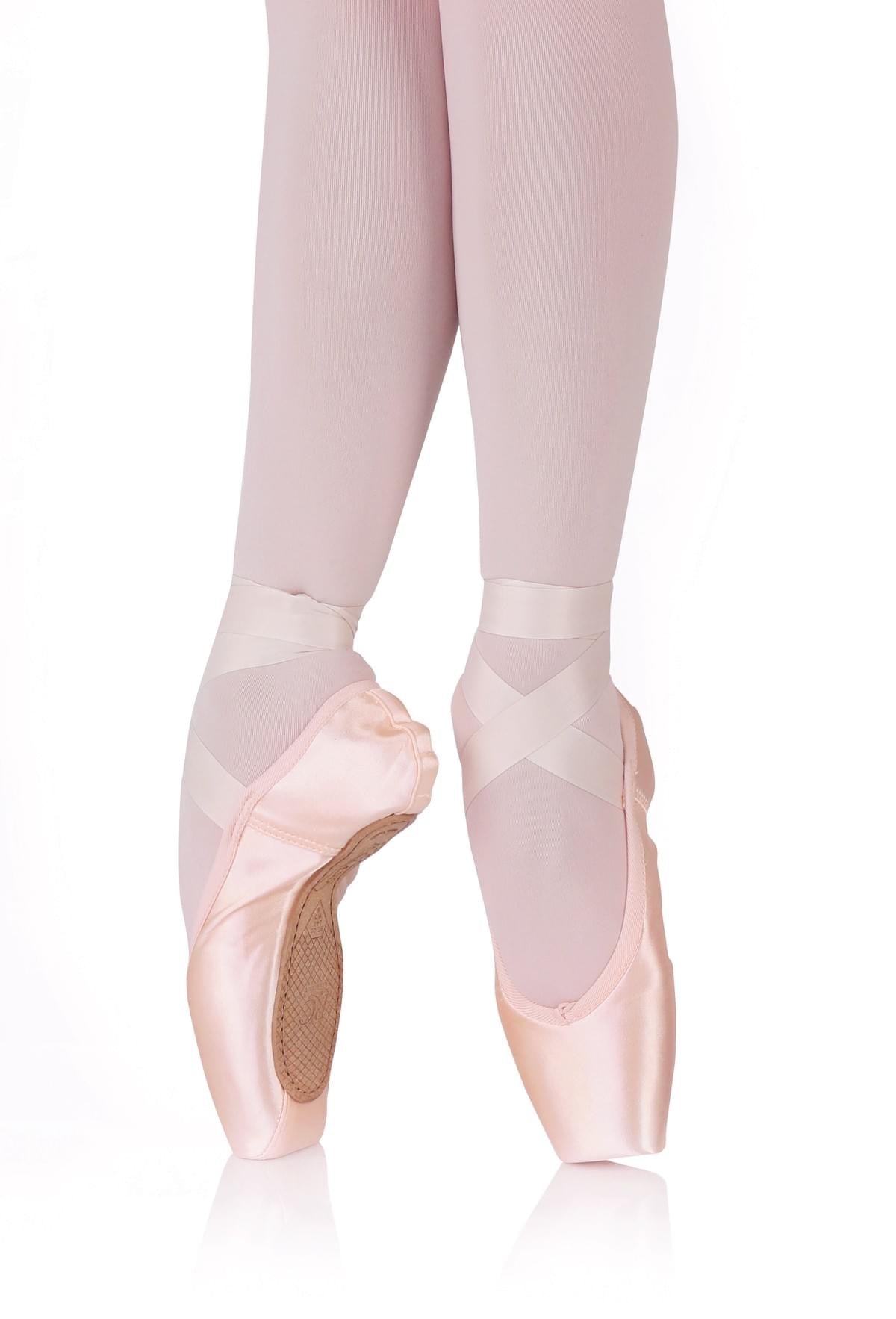 Russian Class RC 42 Pointe Shoes – Shoe Zoo