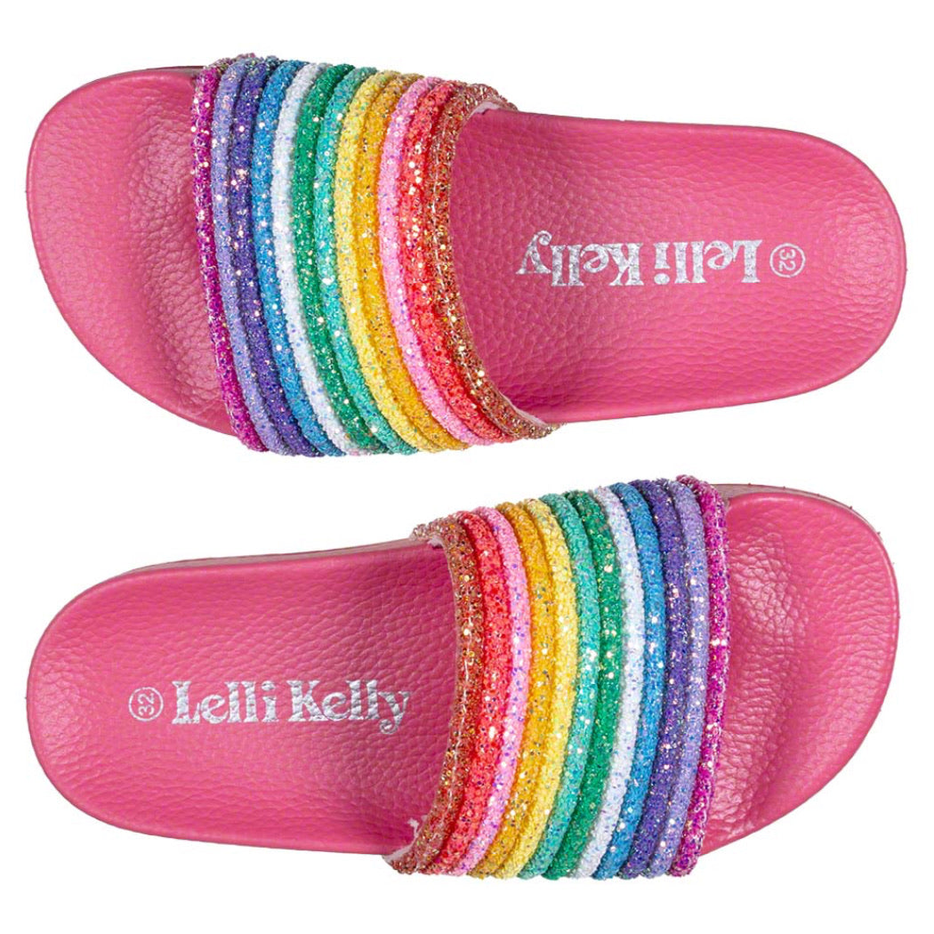 lelli kelly sliders