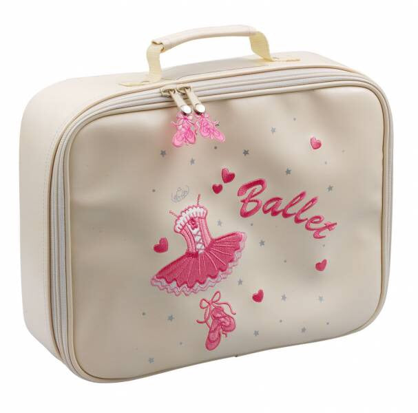 ballet vanity case