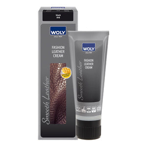woly leather cream