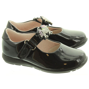 unicorn lelli kelly school shoes