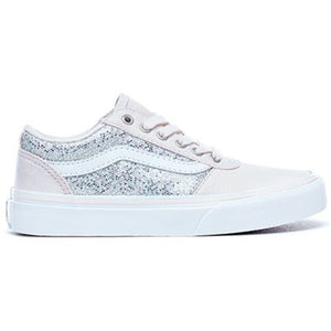 vans maddie glitter