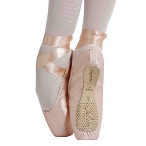 repetto pointe shoes