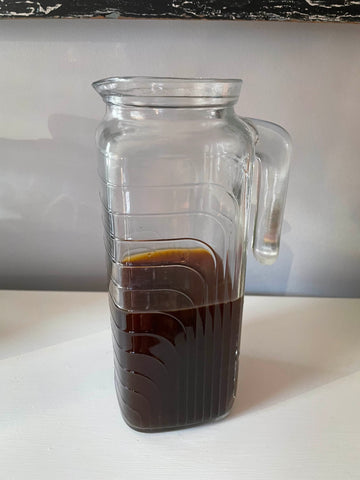 HILL TREE ROASTERY COLD BREW COFFEE CONCENTRATE