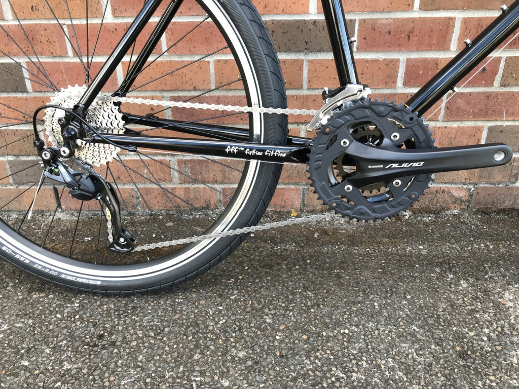 surly long haul trucker 50cm