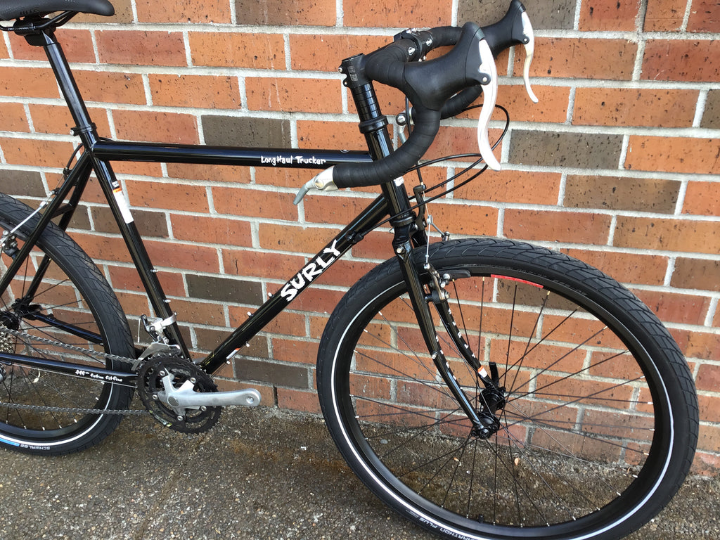 used surly long haul trucker