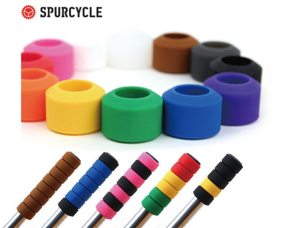 spurcycle grip rings