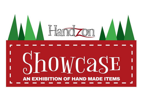 Handzon Showcase logo