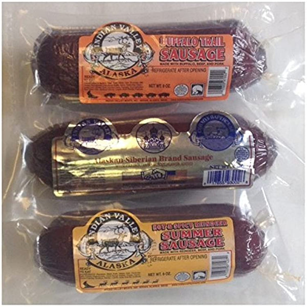 Moose Country Brand Pepper Sticks - 6 oz