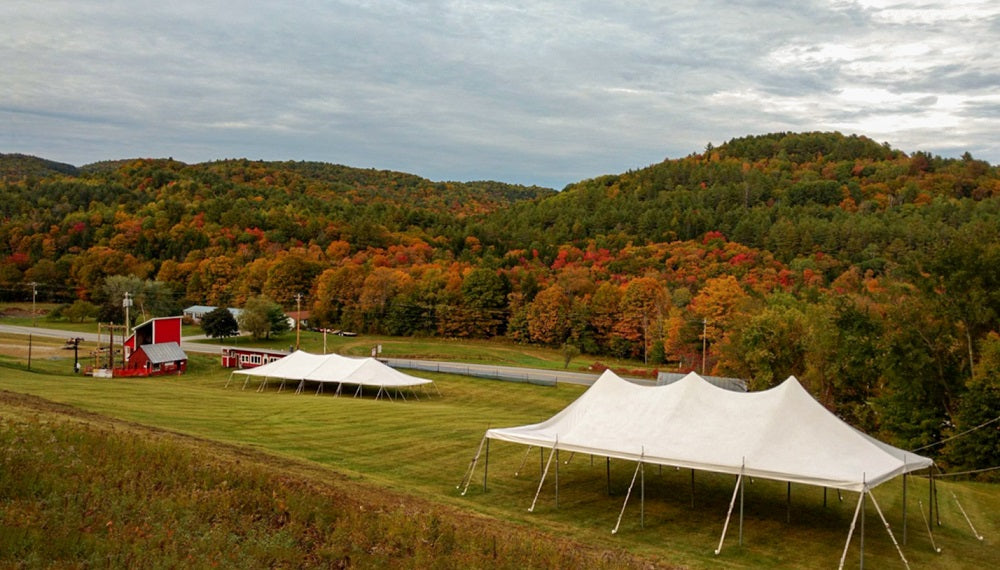 Halloween Tent Ideas