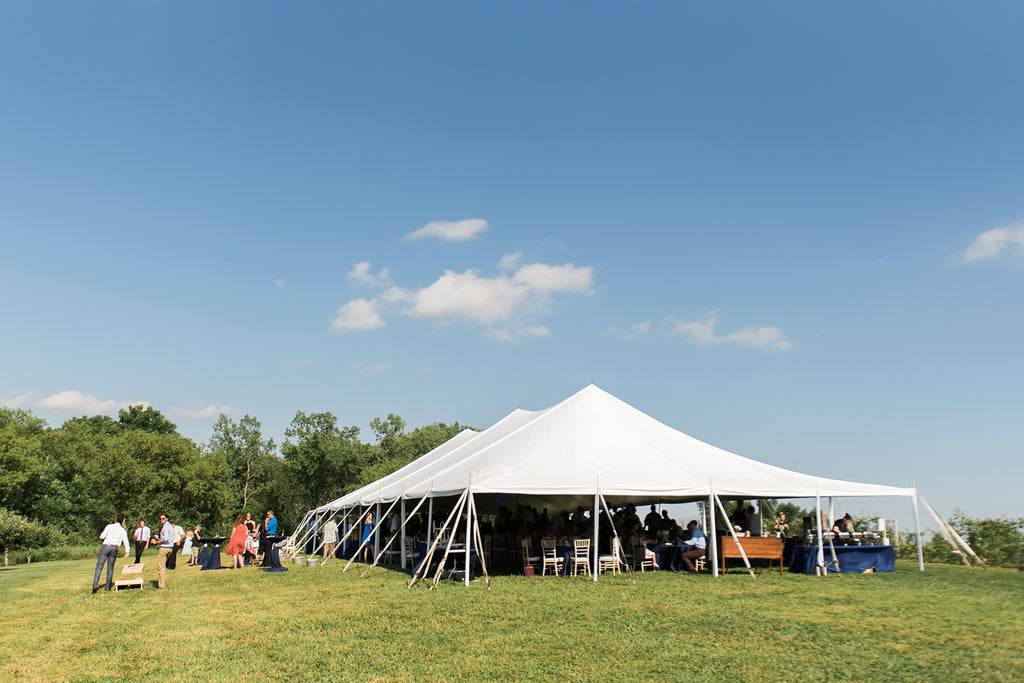 Have a Backup Plan Outdoor Event Tent