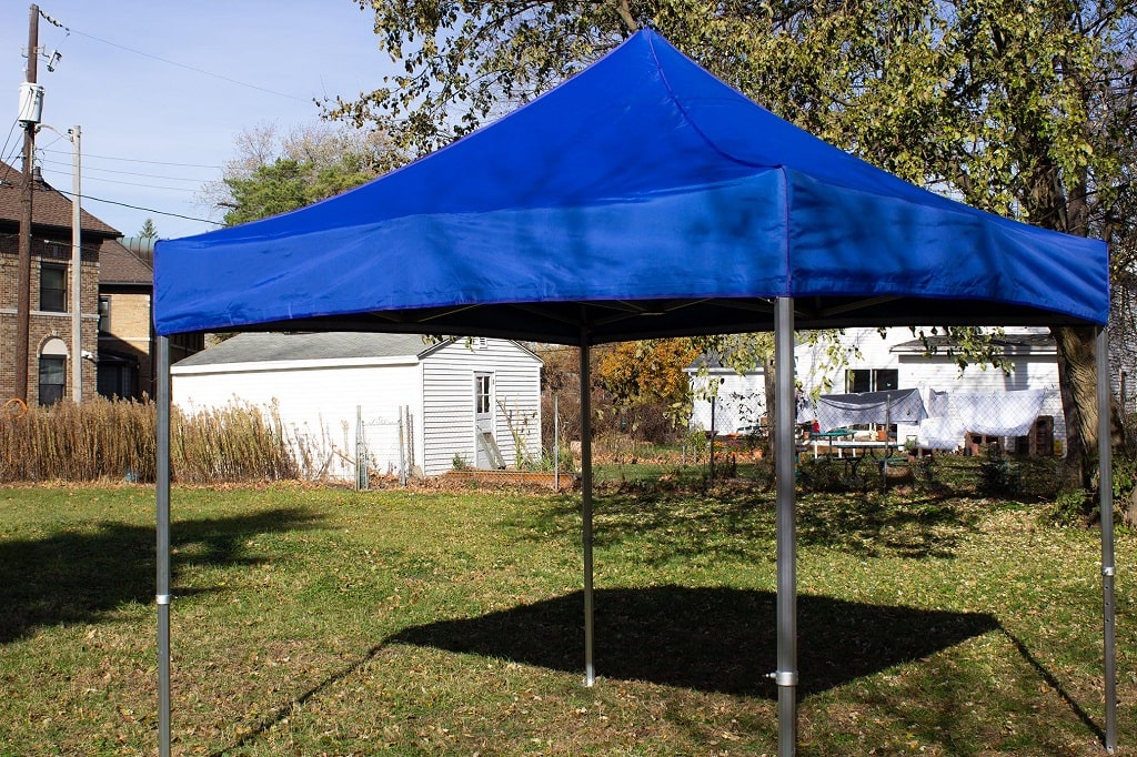 American Tent Windproof Canopy