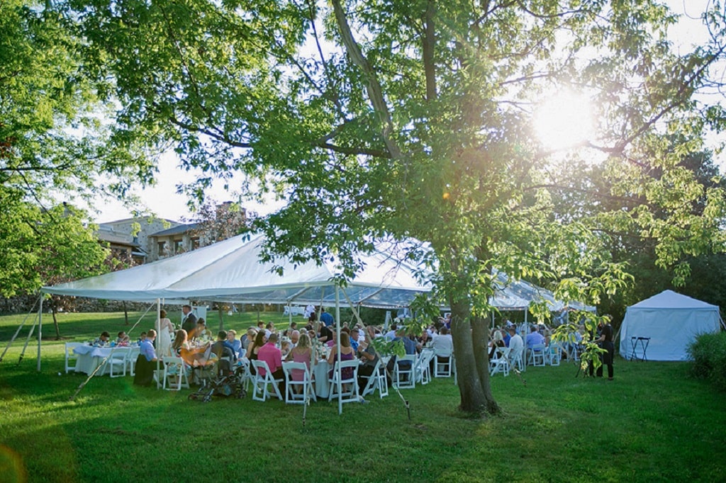 Benefits of Clear Top Tents for Your Sports Event