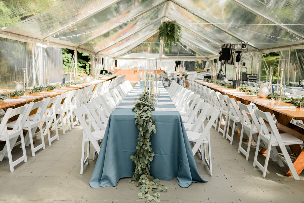 tent flooring for wedding