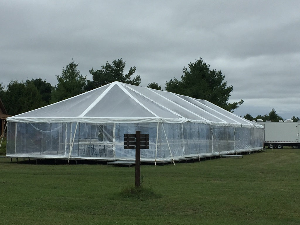 Clear Top Tents Benefits for Sporting Events