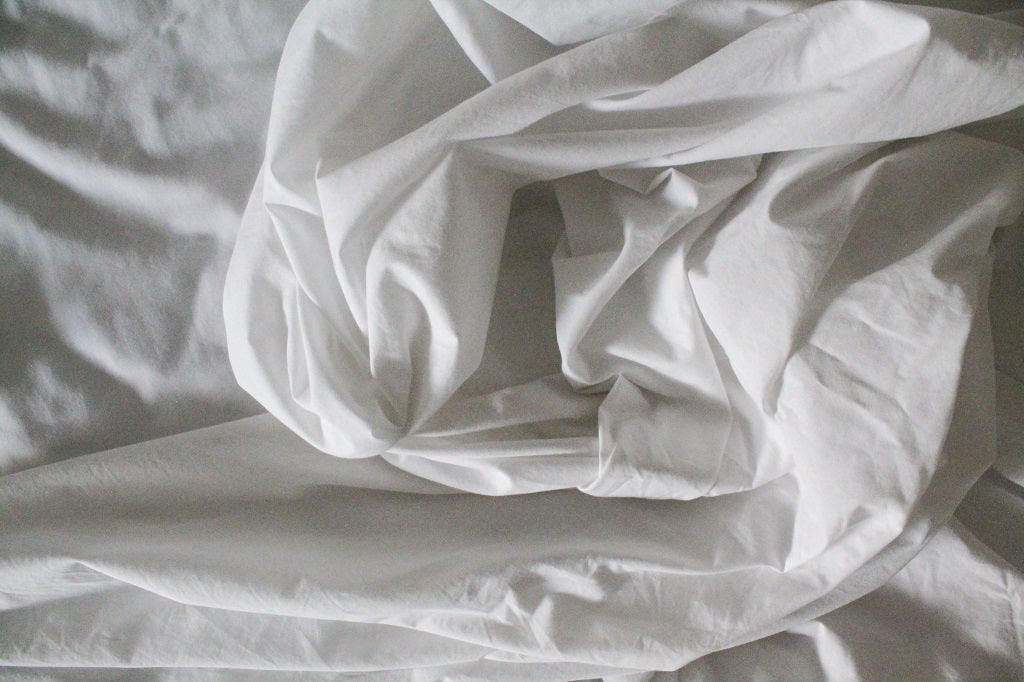 Cotton Sheets in Heat