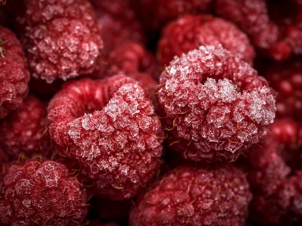 Freeze Your Berries and Fruit