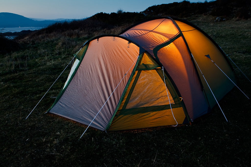 Nylon Tent Material