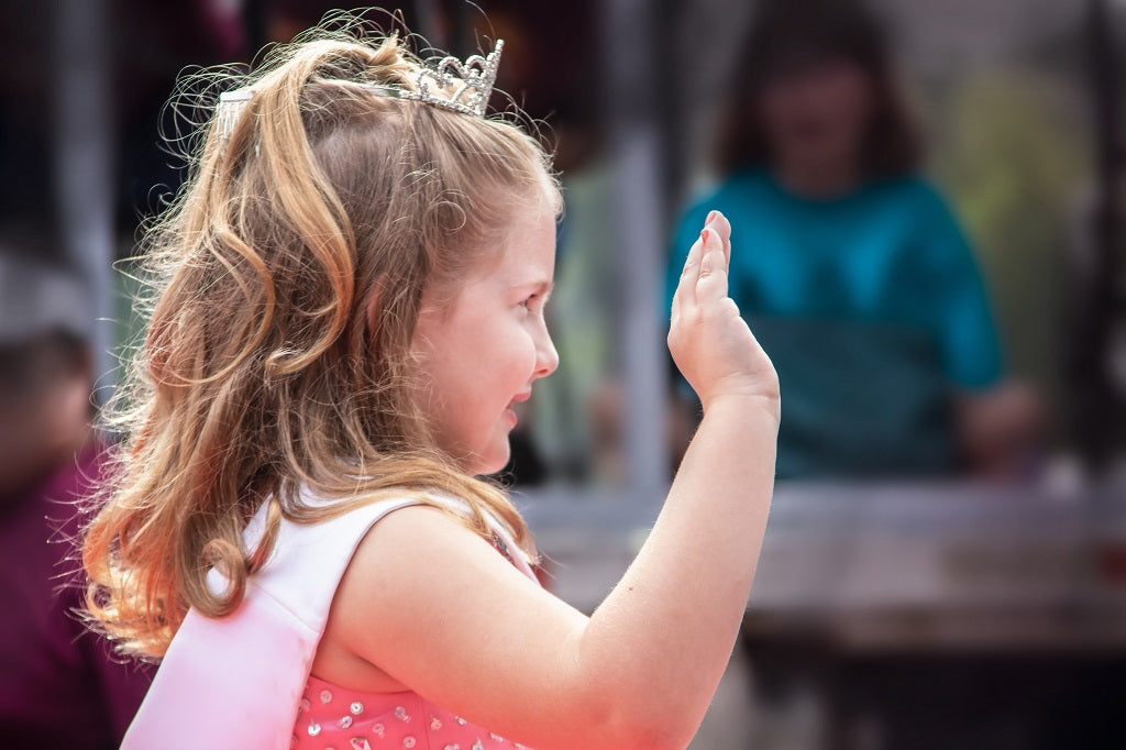 Organizing a Beauty Pageant