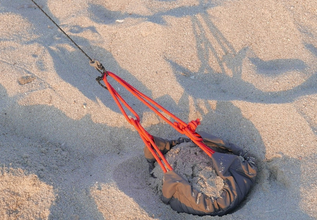 beach anchors for tents