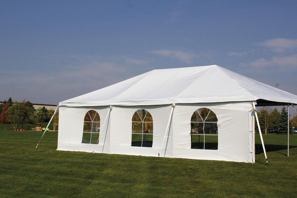 Sidewalls for Tent Gym