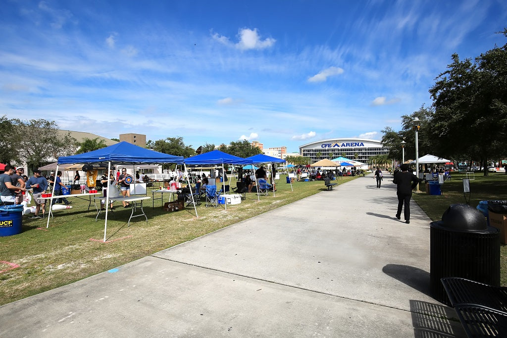 Tailgate Party Tents 