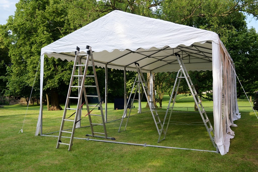 Tips For Tent Rental Businesses