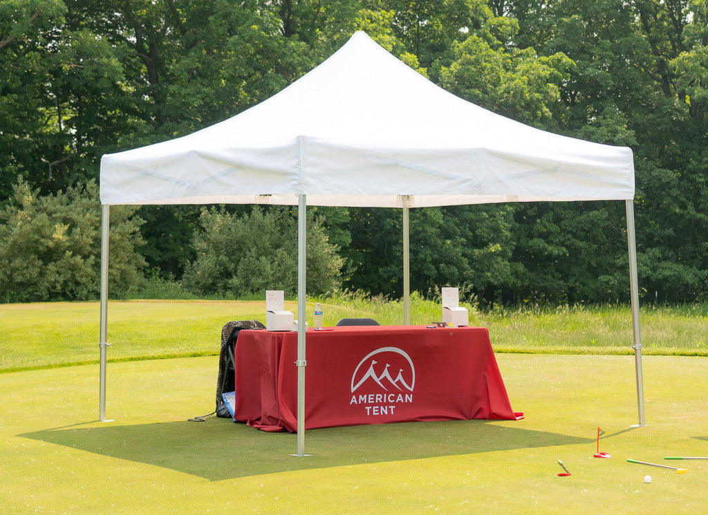 vendor booth