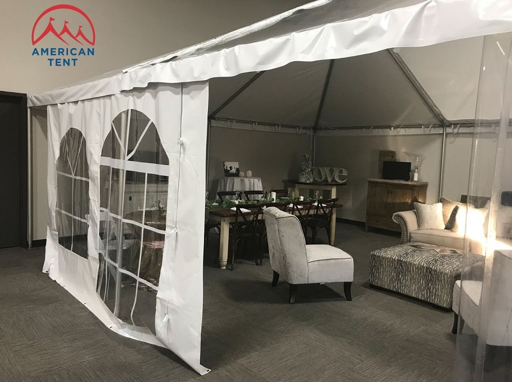 custom farmers market tents