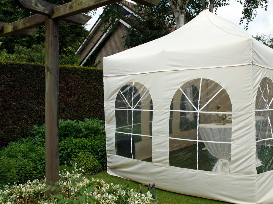 Sidewalls Tent can make you warmer
