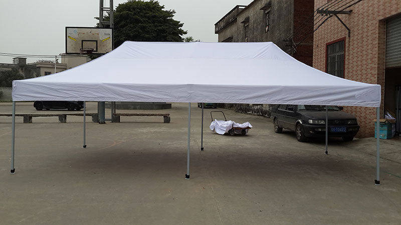 zo uitlijning Kust Easy & Portable: 10x20 Pop Up Tents for Outdoor Shelter
