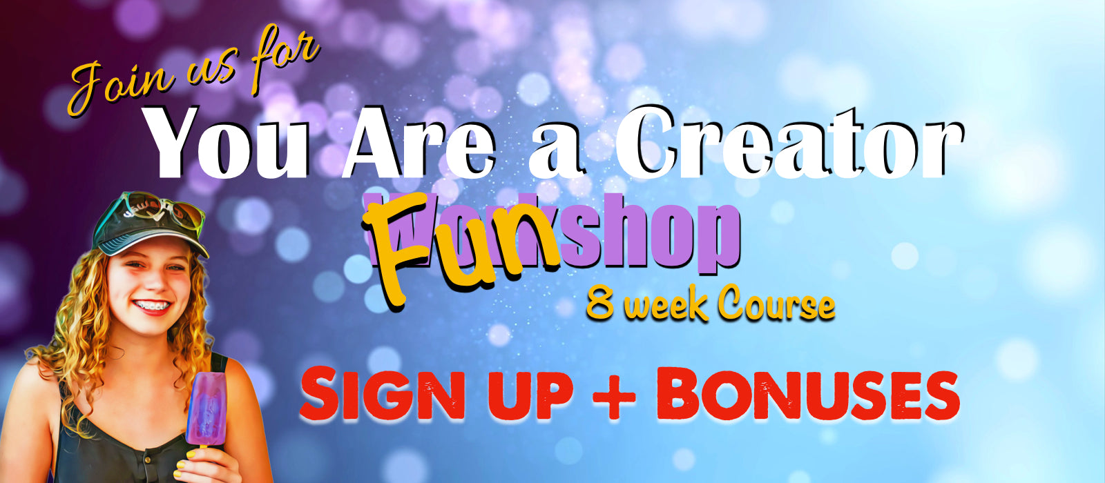 Funshop Sign up Bonus