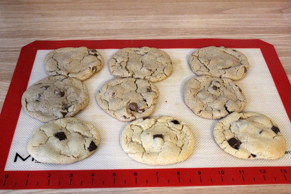 Baked Chocolate Orange Stick Cookies